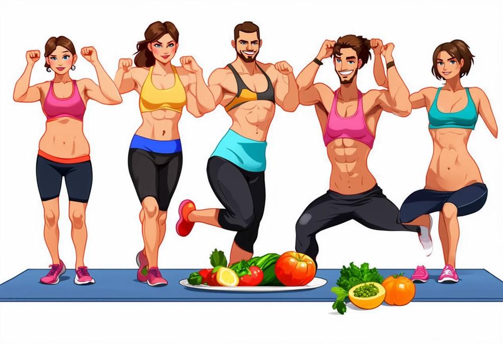 fitness diversity