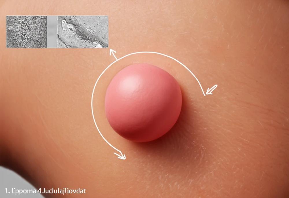 lipoma illustration